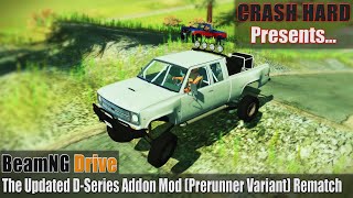 BeamNG Drive - The Updated D-Series Addon Mod (The Prerunner Variant) Rematch