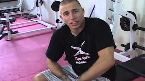 Georges St Pierre's(GSP) Conditioning Training