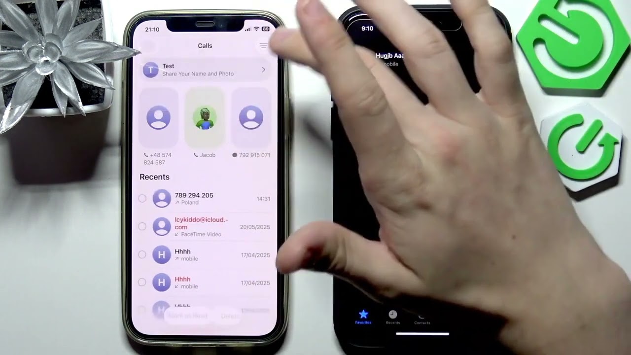 IOS 26 – फोन ऐप में क्या नया है?