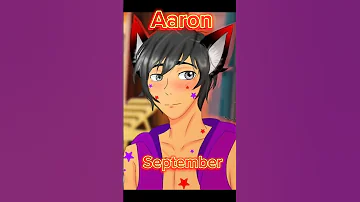 Your birth month, your Aphmau character! #aphmau #mystreet