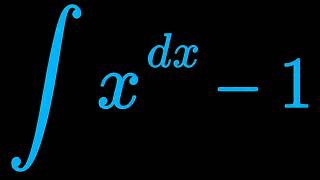 Monster exponential integral solved!