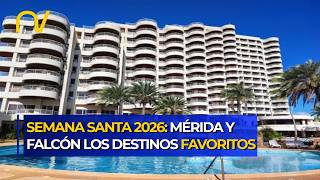 HOLY WEEK 2026: Hotels in Venezuela expect massive occupancy this Holy Week