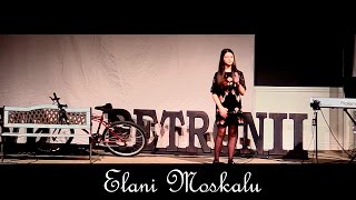 Elani Moskalu "ПАПА" 03.11.17 BLVD PETRONII ЕККЛЕСИАСТ