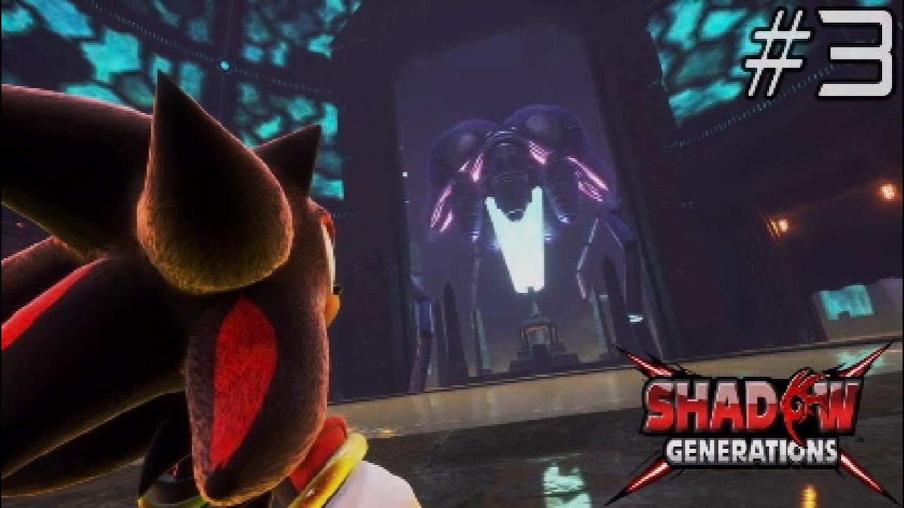 A Bio-Battle - Shadow Generations - YouTube