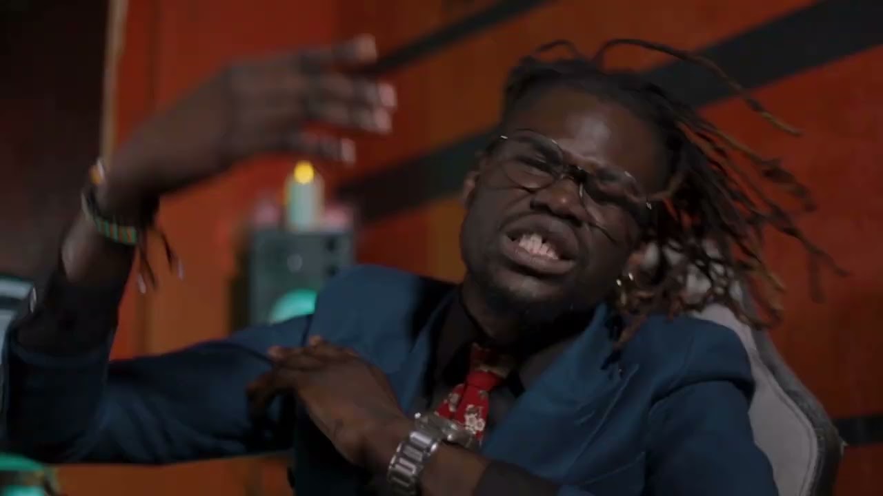 Eufrásio Mnesta - BEST RAPPER - [ VÍDEO OFFICIAL (2025)]