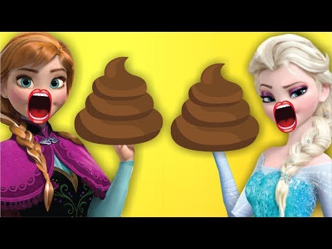 Frozen Elsa and Anna Eat CHOCOLATE vs Spiderman - Superhero Funny Pranks Compilation