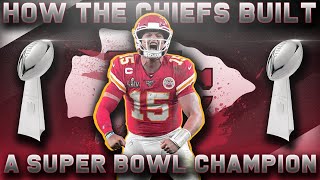 Gather 'round for nfl story time as i recap the chiefs journey of
building roster super bowl 54 champions...the nflrt podcast has been
launched!yo...