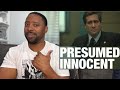 Presumed innocent  official teaser  apple tv  reaction