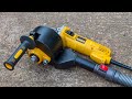 How to make a Wall Chaser using an Angle Grinder