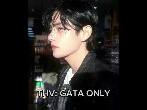 TAEHYUNG GATA ONLY Ai Cover 