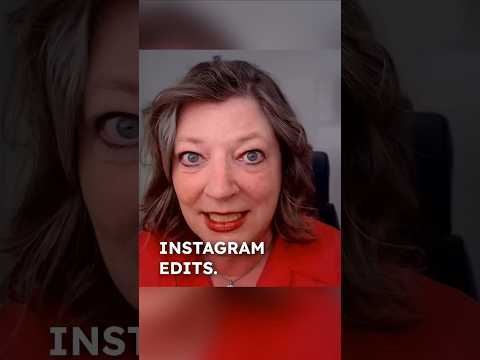 🎬 Oppdag KRAFTEN til Instagram Edits på bare 1 minutt! 🚀