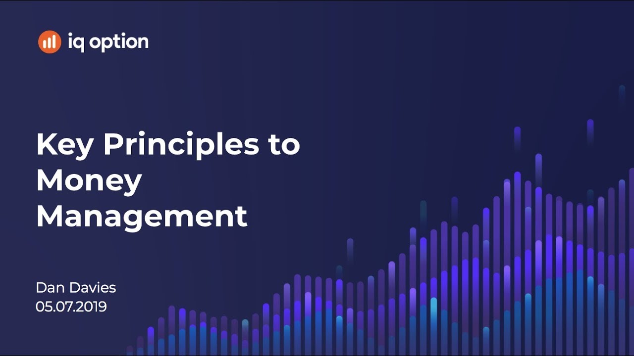 Key Principles To Money Management - YouTube