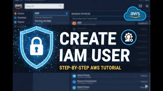 Day 16: Create IAM User | 100 Days of Cloud (AWS) | Kodekloud Engineer