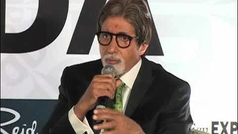 Express ADDA: Amitabh Bachchan as social activist