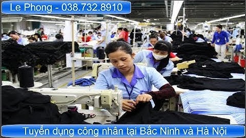 Tuyển nhân viên hành chính văn phòng tại bắc ninh năm 2024