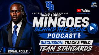 Thinking About Becoming a Mingoe Coach Ednal Rolle Talks UB Athletics | EP. 1