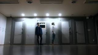[MIRRORED] [CHOREOGRAPHY] BTS (방탄소년단) 정국이랑 지민이 ('Own it' choreography by Brian puspose) Dance practi