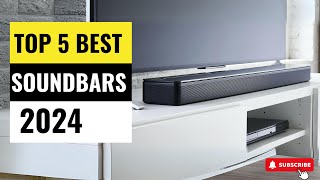 Best Soundbars 2024 - (Which One Reigns Supreme?)