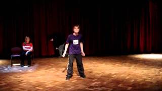 King Lear - Storm Scene