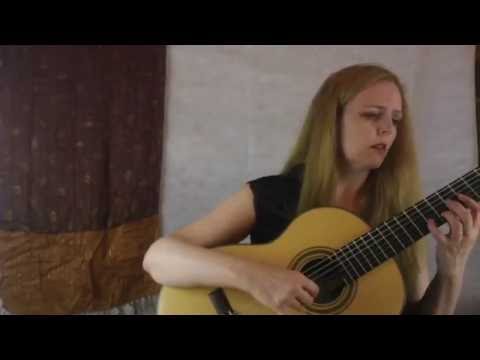 Heike Matthiesen plays Love Waltz by Ulrik Neumann