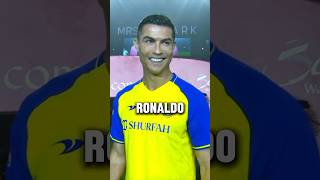 This Insult Made Cristiano Jr. Leave the Match #shorts #ronaldo