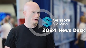 Brian Geisel of Geisel Software speaks with Matt Hamblen of Fierce Electronics at #SensorsConverge.