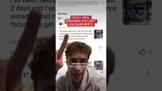 Life Changing Mushroom Gummies for Sleep #fyp #viral #ad #mushrooms #nootropics Net Worth