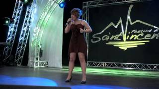 Ilenia Carboni Surrender Festival Saint Vincent