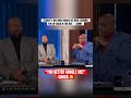 Chuck wasn’t letting the slander slide 🤣