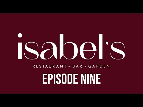 EPISODE 9: WE HAVE A PRIVATE DINING ROOM!!