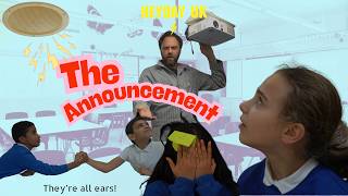 The Announcement