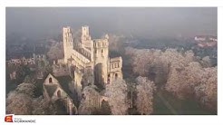 La Normandie vue du ciel / Caudebec-en-Caux