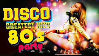 80s Disco Legend - Golden Disco Greatest Hits 80s - Best Disco Songs Of 70s 80s 90s