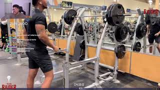 LowTierGod Has A Cosmic Rog Out Over Someone Critiquing His Physique
