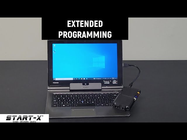 Extended Programming