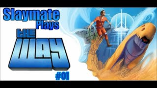 The Way - Let's Play The Way, Episode 1. A 2D Sci-fi Puzzle Platformer Indie Adventure. PC Gameplay. screenshot 5