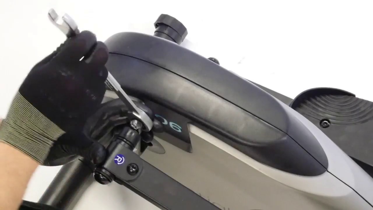 Demonter Velo Elliptique 2025