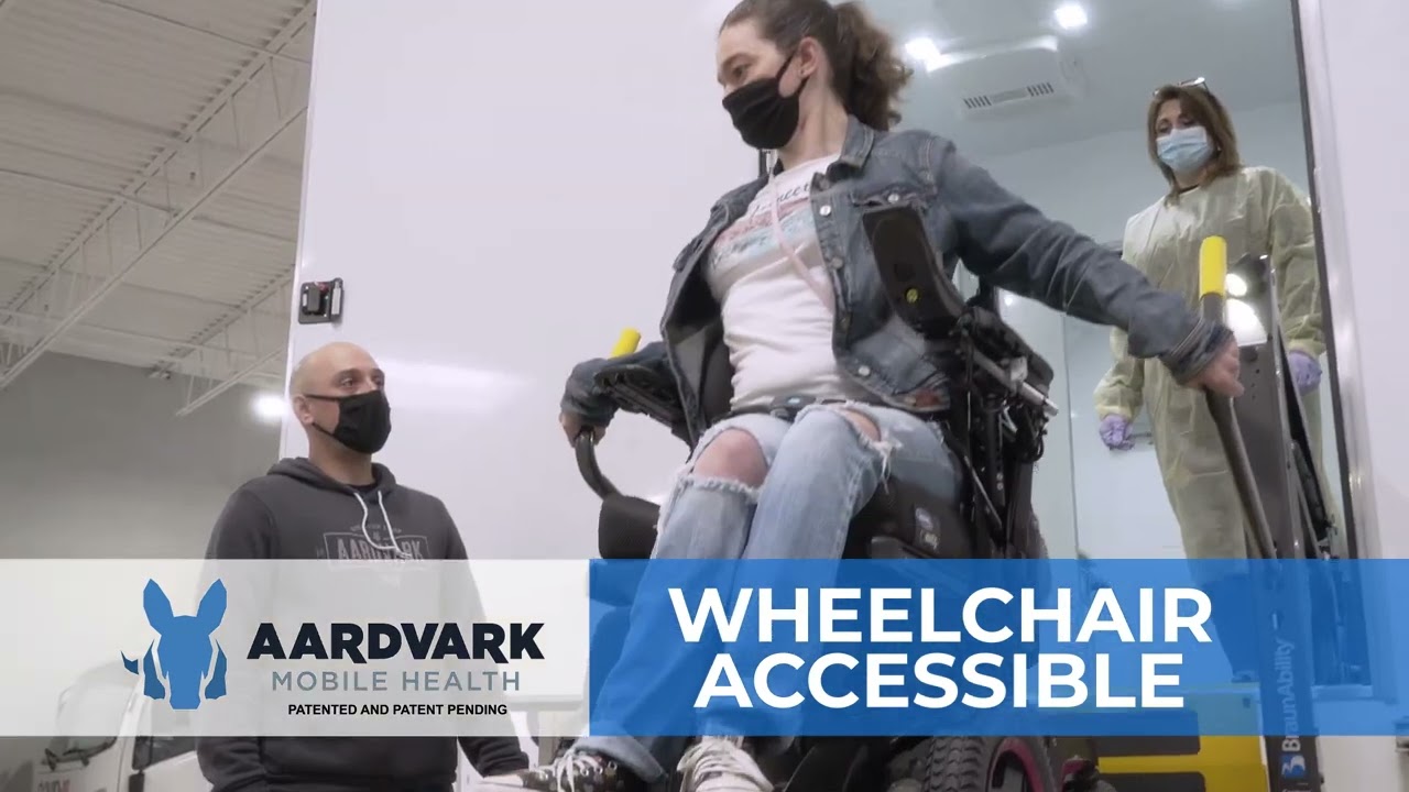 Aardvark Mobile Health Clinic