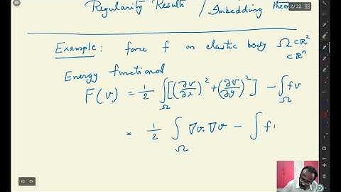 W8L1 Weak Solutions 1