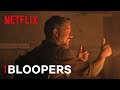 Matt Damon &amp; Ben Affleck Laughing Behind the Scenes of The Rip | Netflix