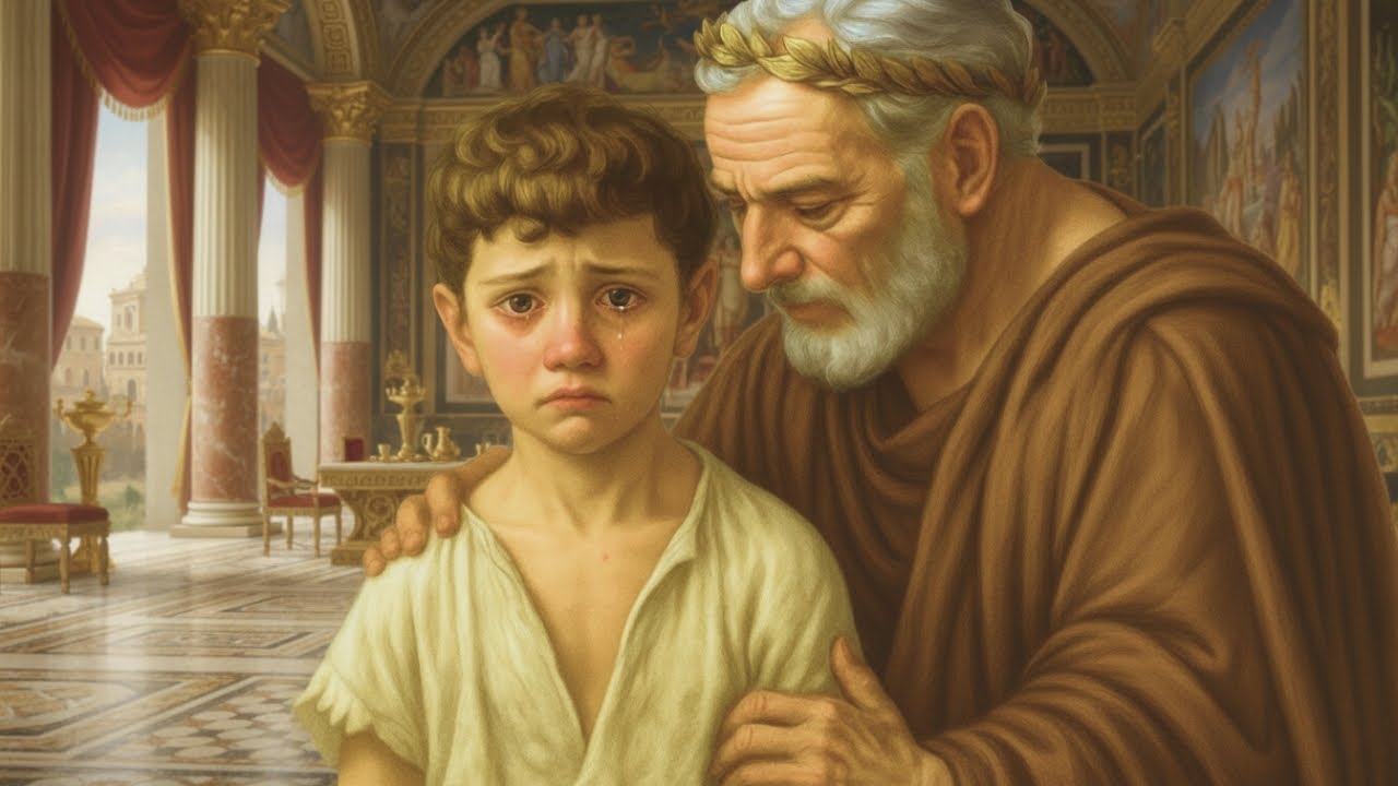 Rome’s Forgotten Victims: The Horrific Childhood of a Boy Slave