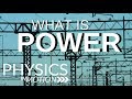 Power, Work, and Energy in Everyday Life