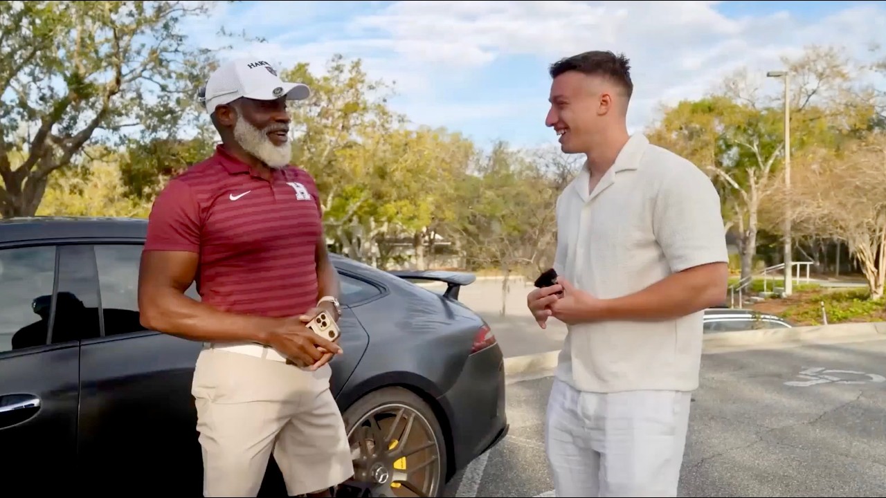 ОТ НИЩЕТЫ ДО $15 МИЛЛИОНОВ В ГОД.  КАК ВЕРА ИЗМЕНИЛА МОЮ ЖИЗНЬ (НА РУССКОМ)