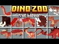 Minecraft DINO ZOO: The Movie