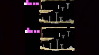 Side by Side Abstract Routing Comparison