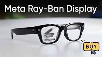 Meta Ray-Ban Display AI Glasses: Should You Take the Leap?