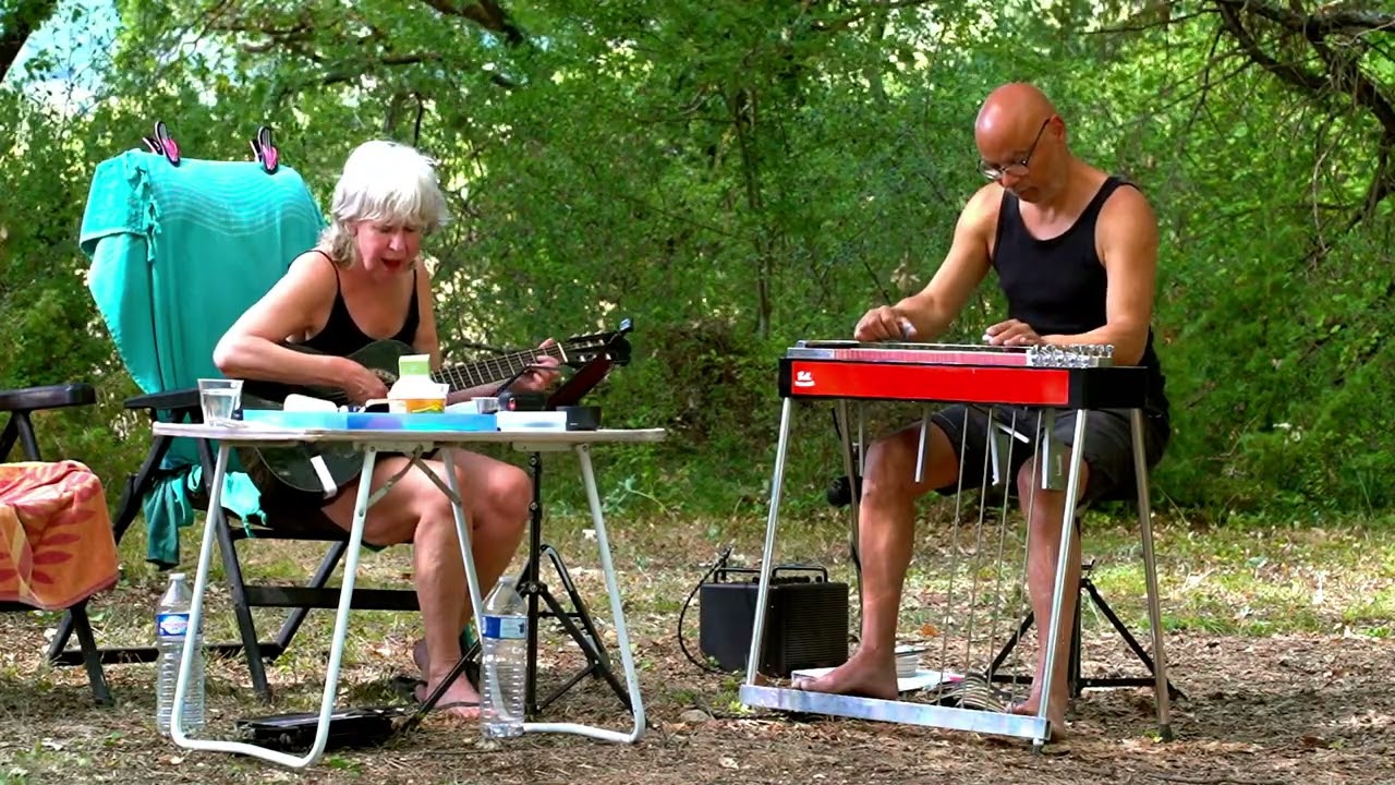 Robert Curiel & Monique de Rooij - Wicked Game (Chris Isaak cover)