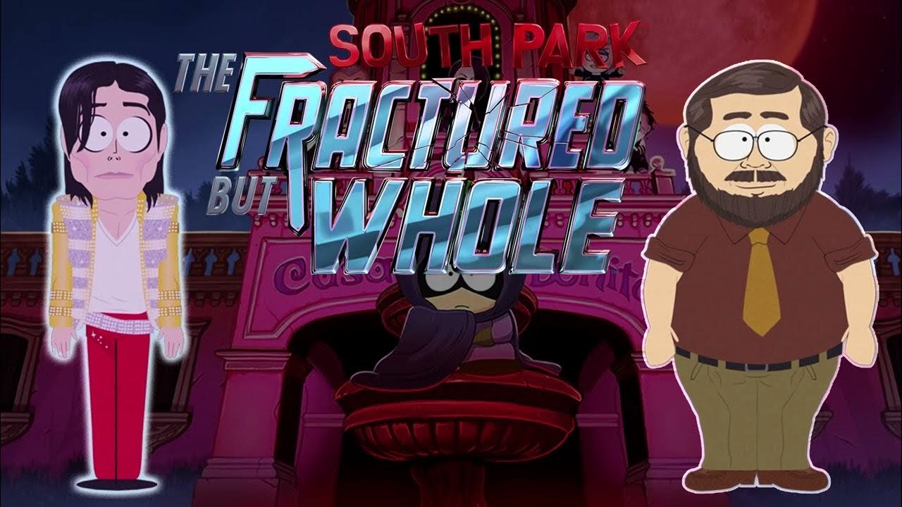 Michael Jackson / Corey Haim Alternative Theme Fractured But Whole