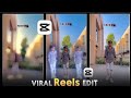 CAPCUT Video Editing Instagram Reels | Capcut Video editing Trending Reels | Capcut Editing Tutorial