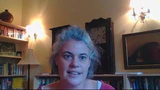 ELN: Elon University English Professor In Quarantine